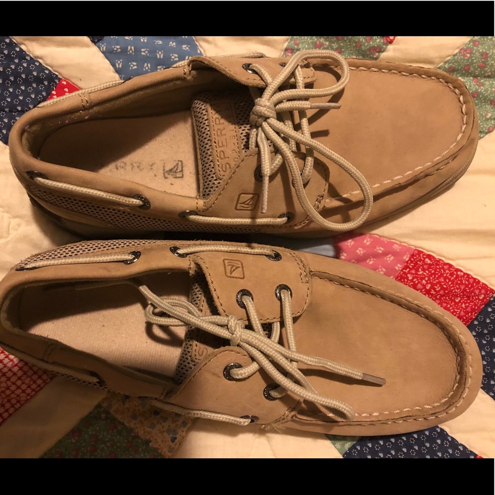Girls Sperrys